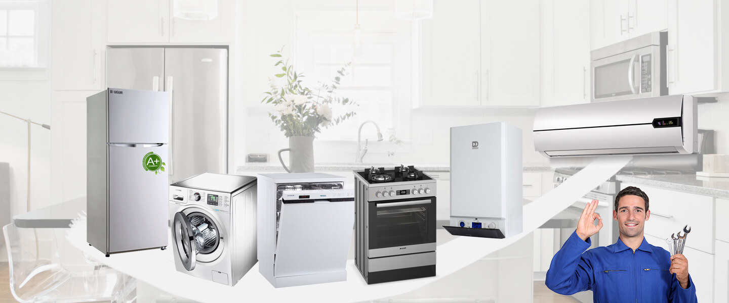 Evciler Electrolux Servisi